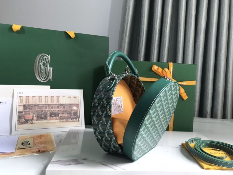 Goyard Round Bags